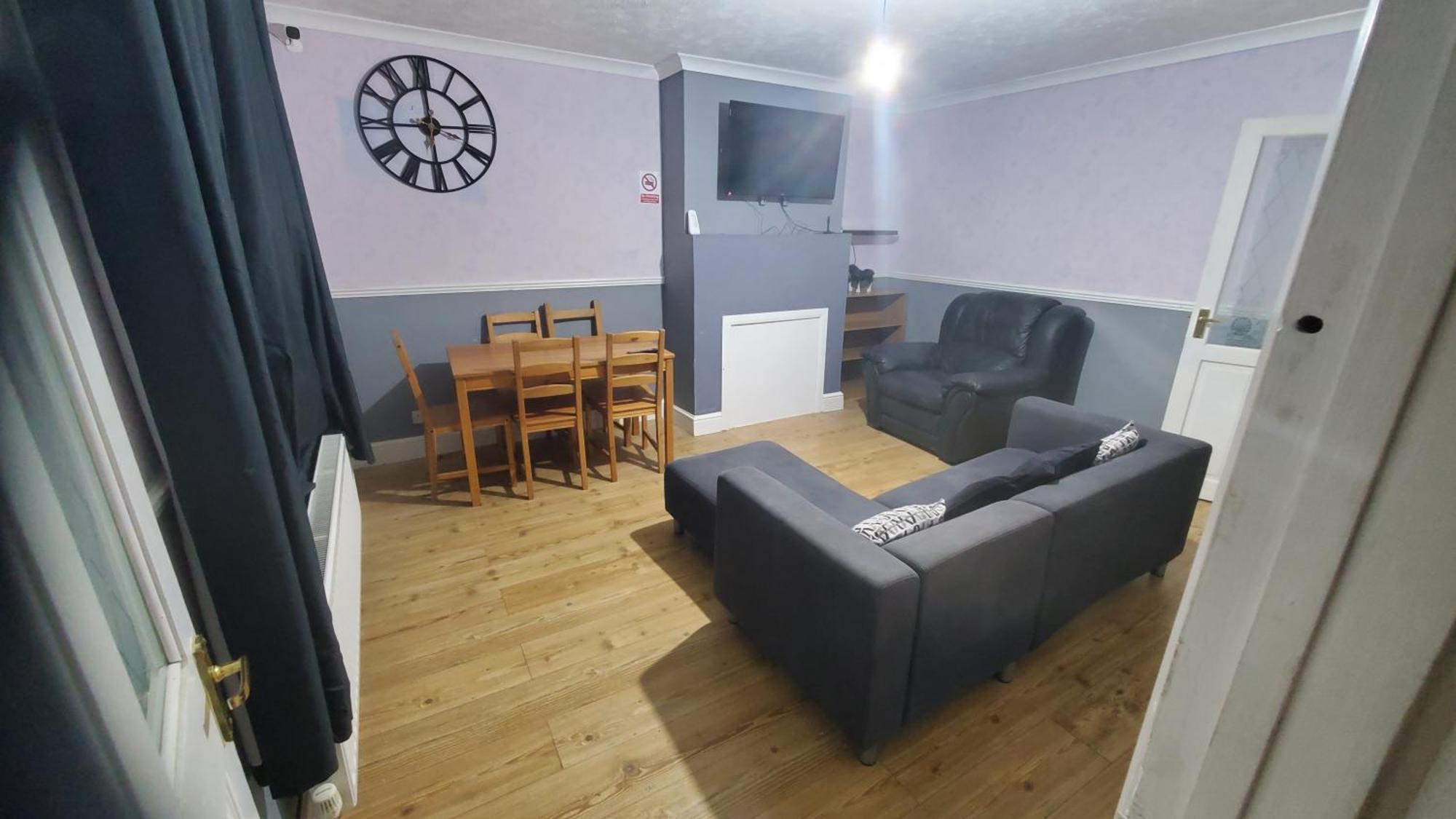 Homestay Cosy And Relaxing